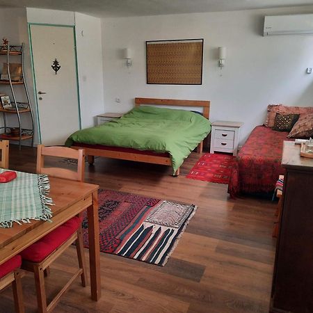 הבית הירוק - Green House Arad Dış mekan fotoğraf