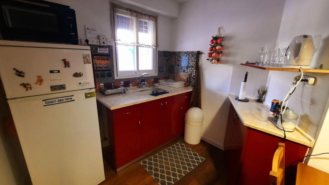 הבית הירוק - Green House Arad Dış mekan fotoğraf