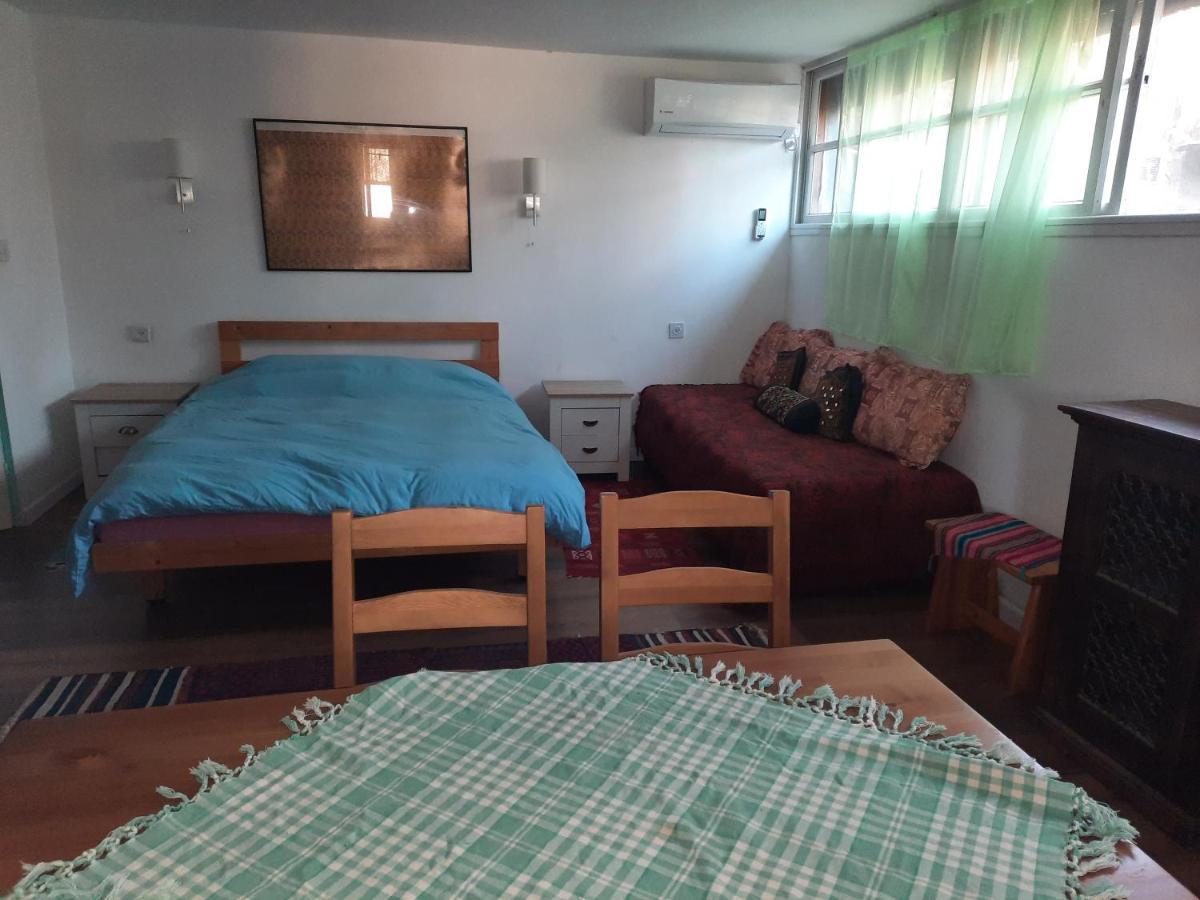 הבית הירוק - Green House Arad Dış mekan fotoğraf