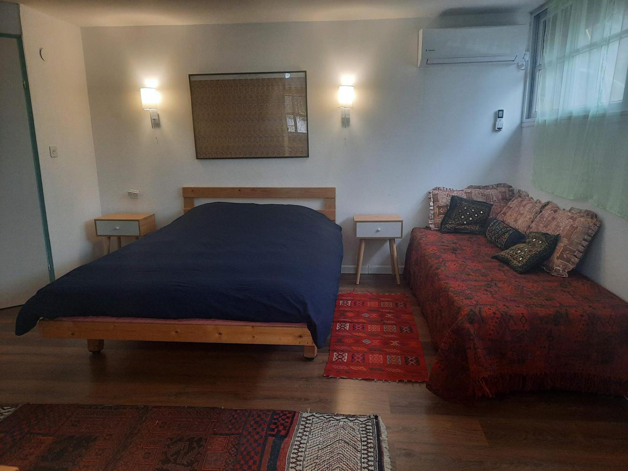 הבית הירוק - Green House Arad Dış mekan fotoğraf