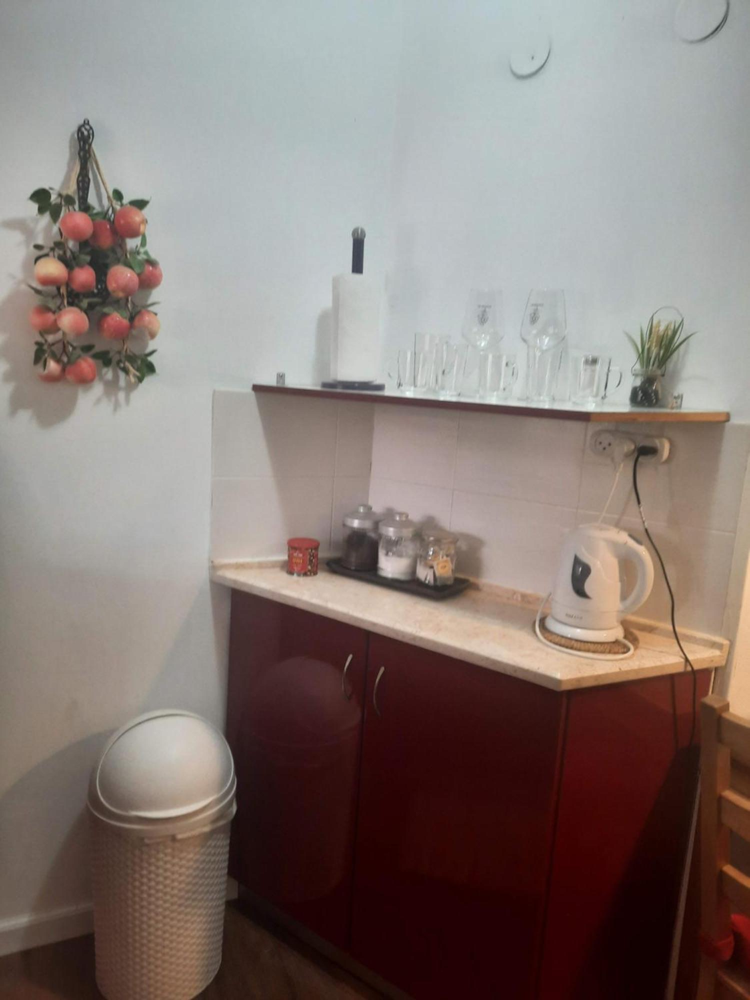 הבית הירוק - Green House Arad Dış mekan fotoğraf