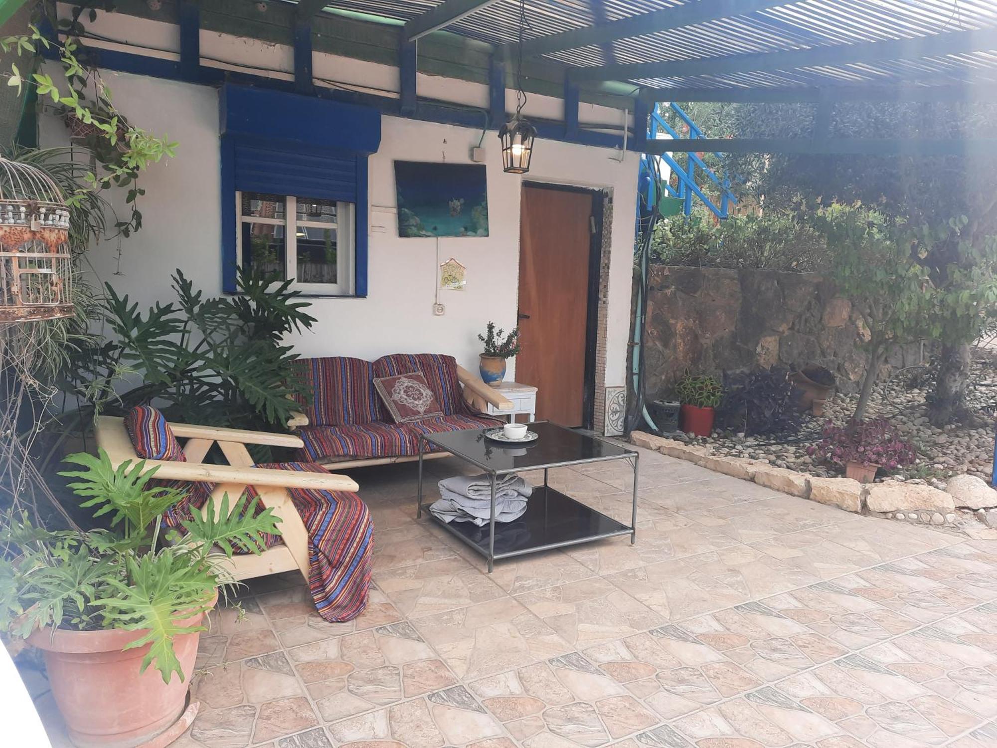 הבית הירוק - Green House Arad Dış mekan fotoğraf