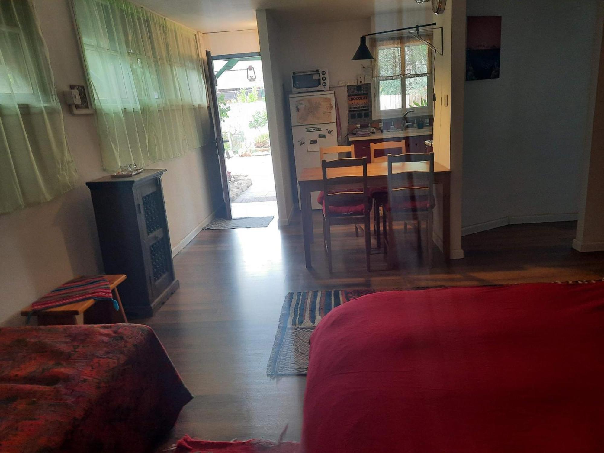 הבית הירוק - Green House Arad Dış mekan fotoğraf