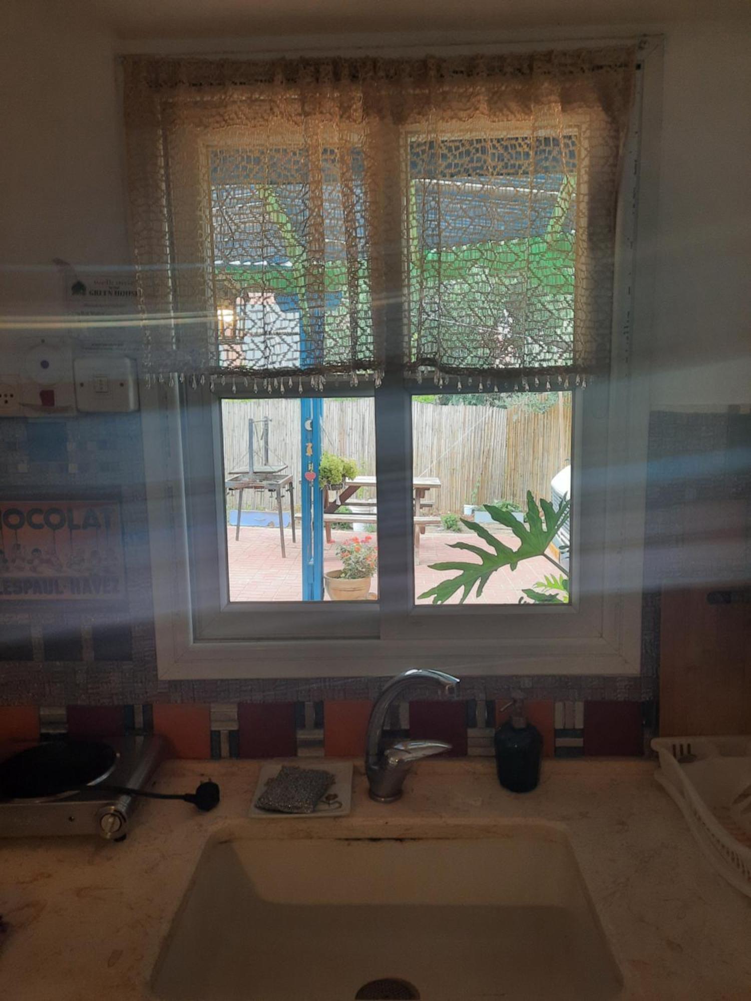 הבית הירוק - Green House Arad Dış mekan fotoğraf