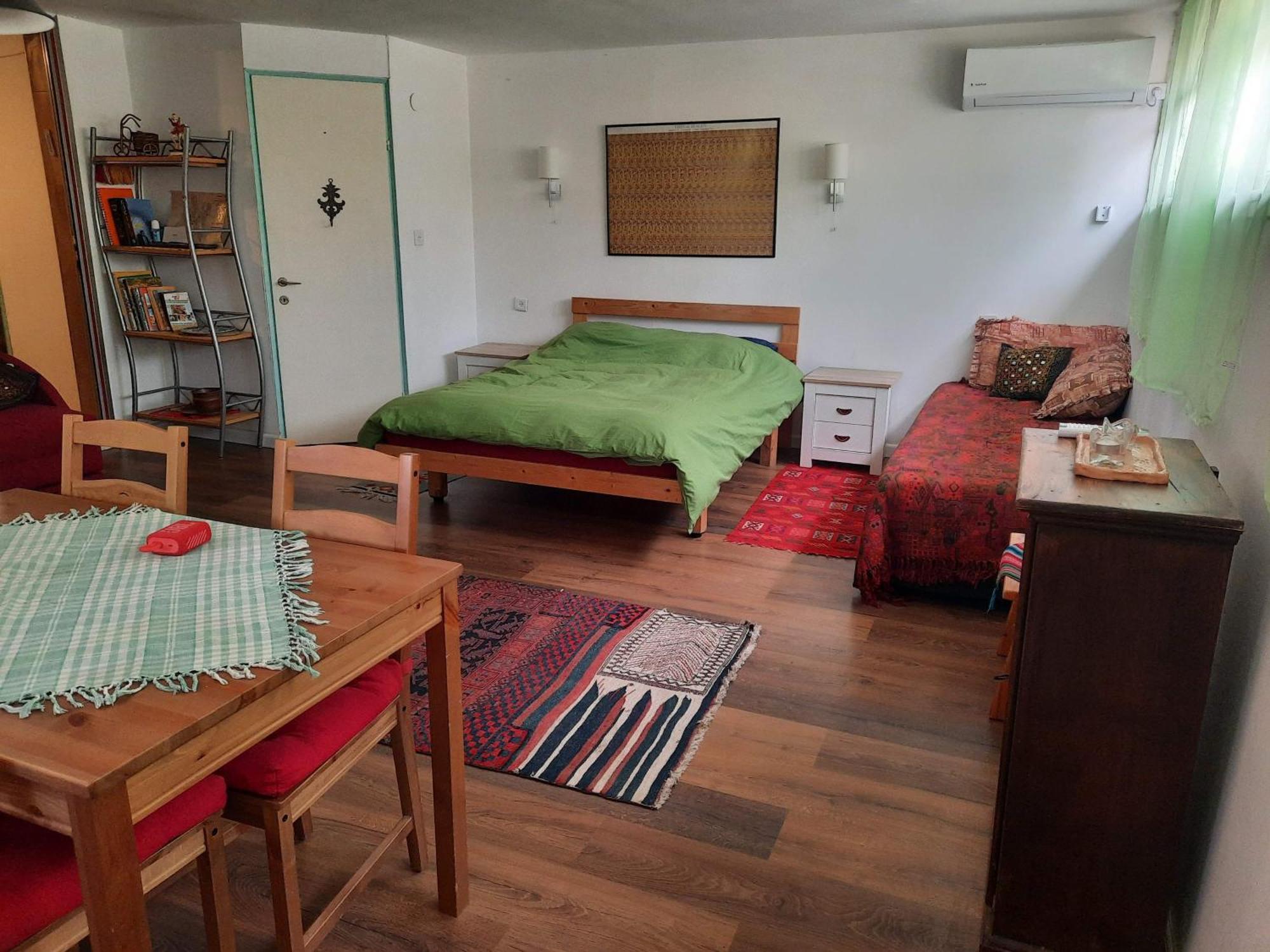 הבית הירוק - Green House Arad Dış mekan fotoğraf