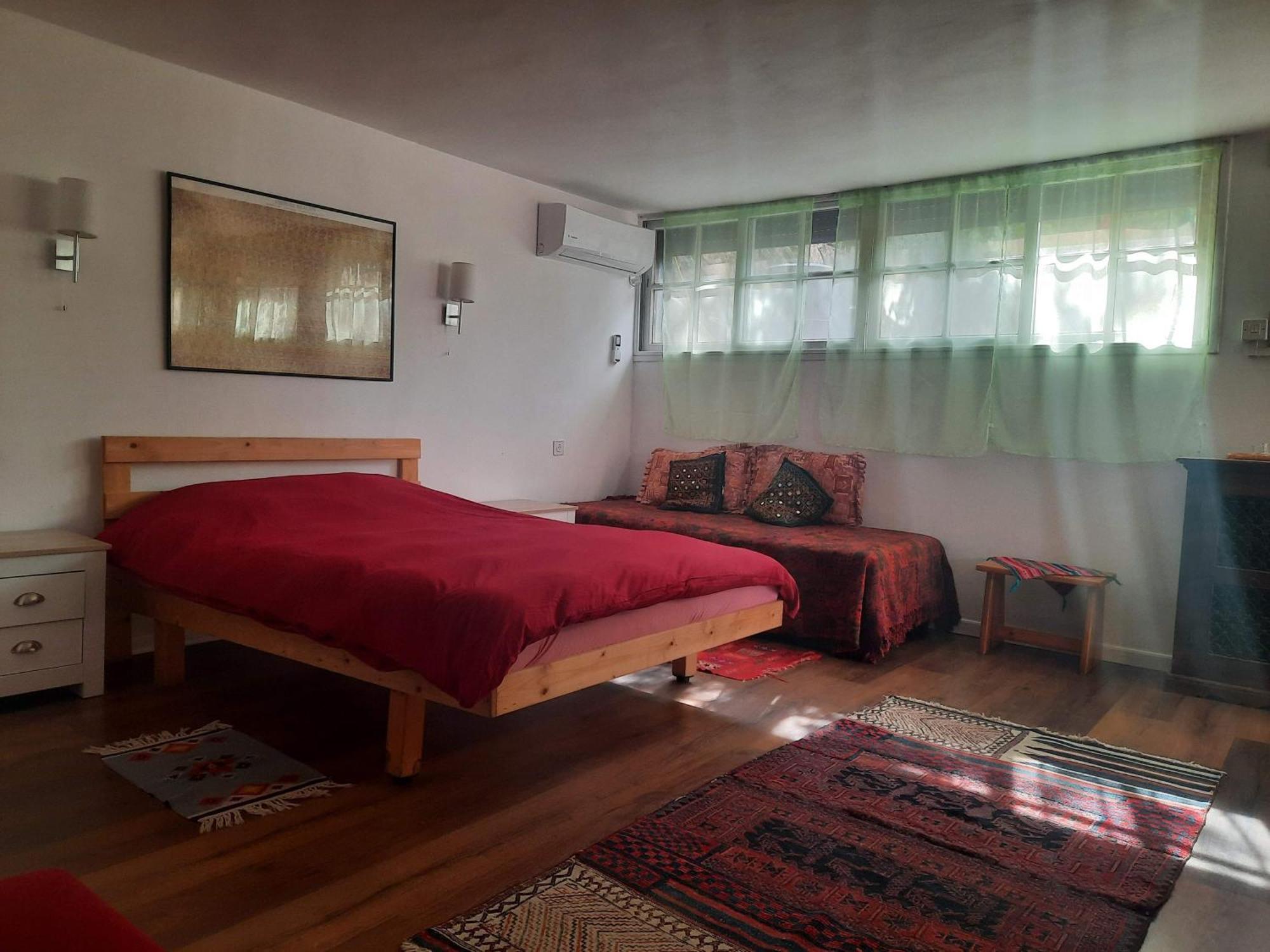 הבית הירוק - Green House Arad Dış mekan fotoğraf