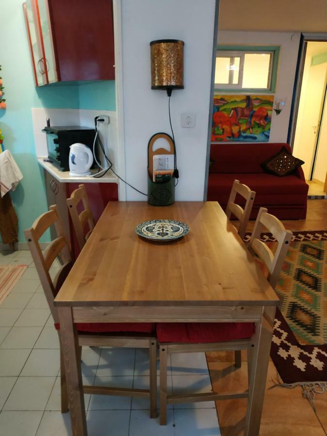 הבית הירוק - Green House Arad Oda fotoğraf