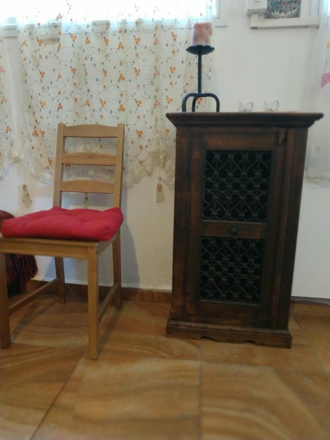 הבית הירוק - Green House Arad Dış mekan fotoğraf